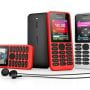 Nokia announces 130 and 150 feature phones