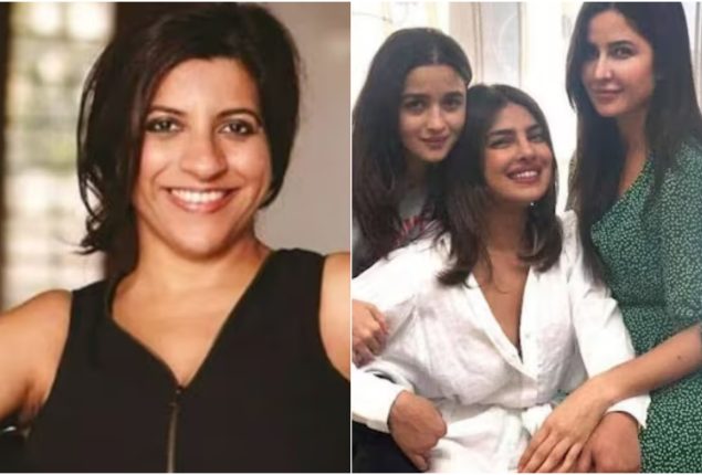 Zoya Akhtar Denies Jee Le Zaraa Shelving; Awaits Schedule Confirmation