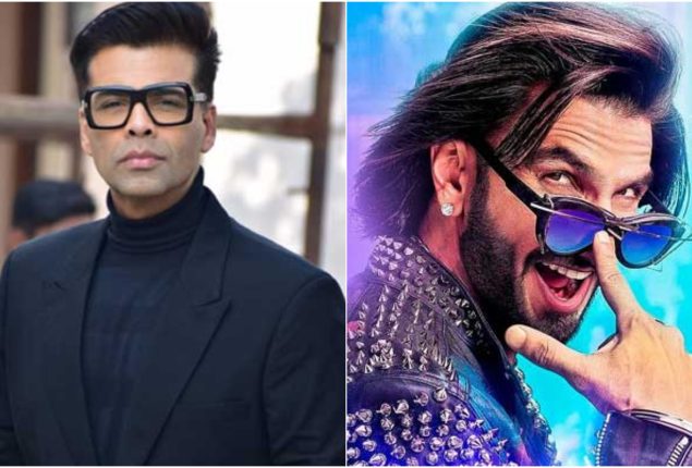 Karan Johar Praises Ranveer Singh’s ‘RRKPK’ Character as ‘Male Poo’
