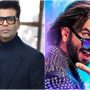 Karan Johar Praises Ranveer Singh’s ‘RRKPK’ Character as ‘Male Poo’
