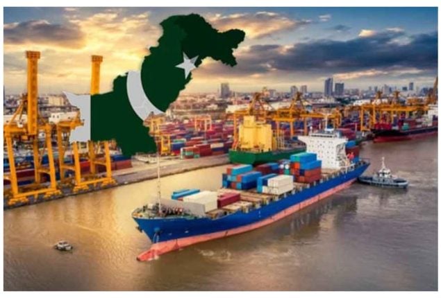 Pakistan's exports dropped by nearly 13% in first month of FY24