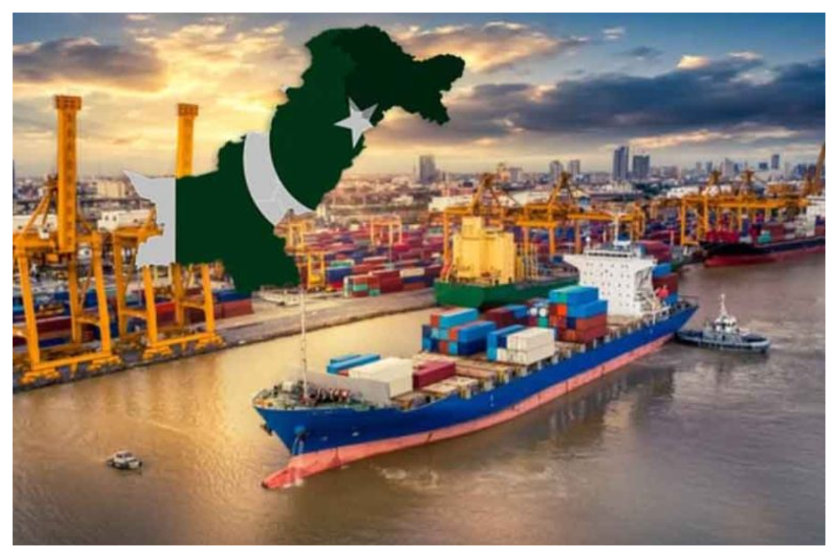 Pakistan's exports dropped by nearly 13% in first month of FY24