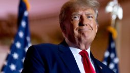 Donald Trump charged for third time with aiming to rig US election