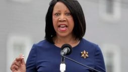 Lt. Gov Sheila Oliver