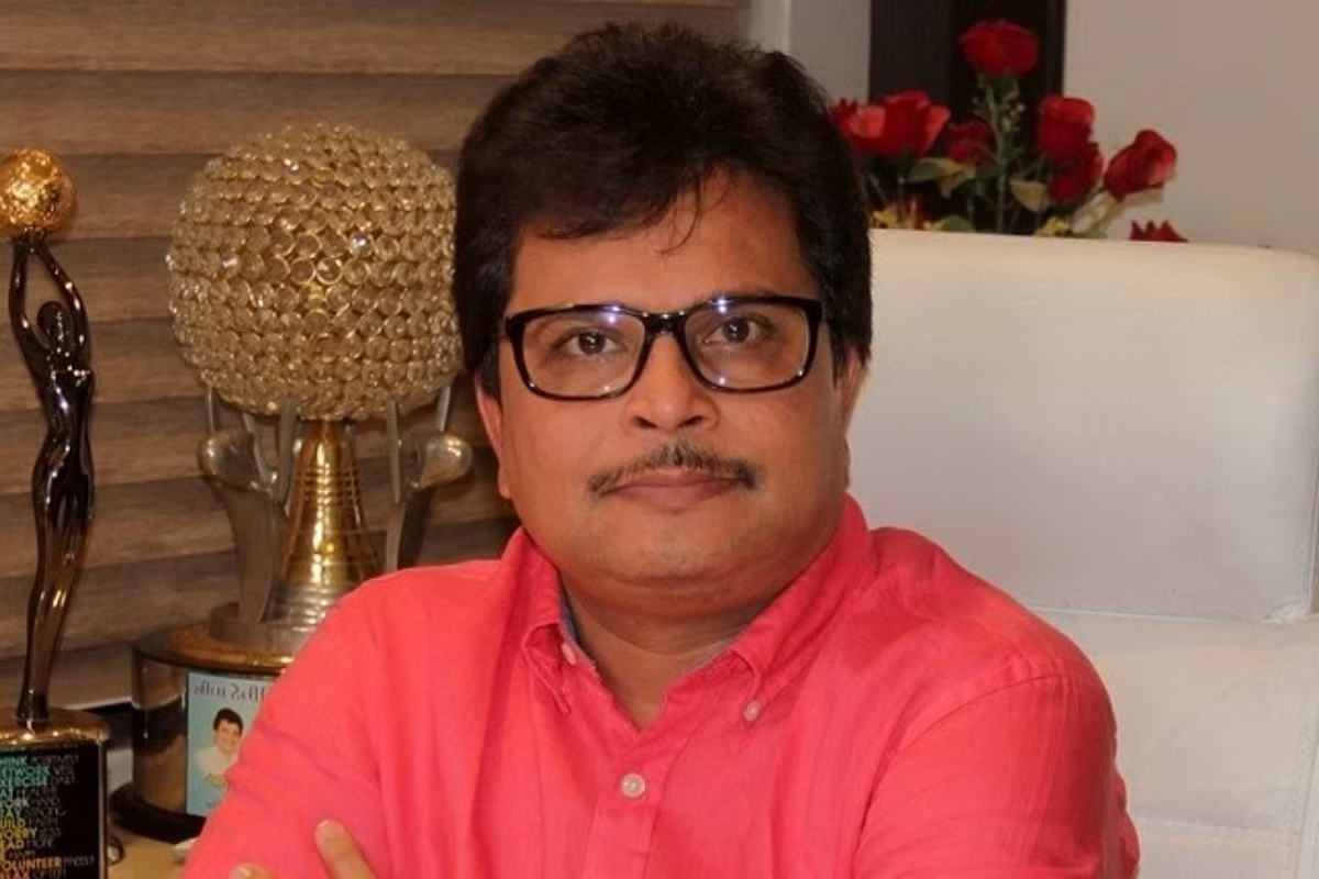 Asit Modi