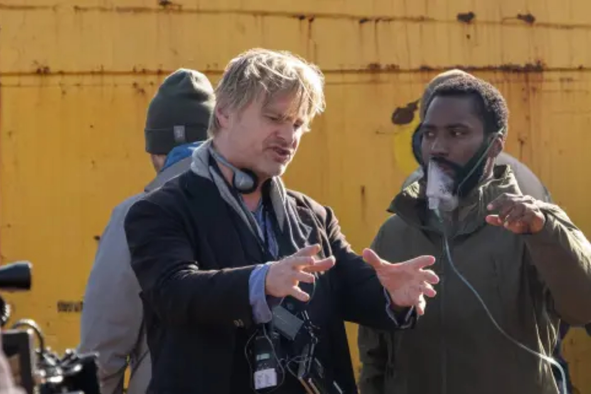 Christopher Nolan