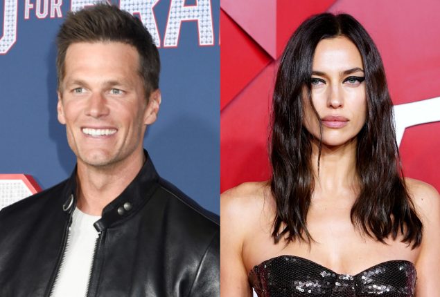 Tom Brady’s 46th Birthday: No Plans With Irina Shayk