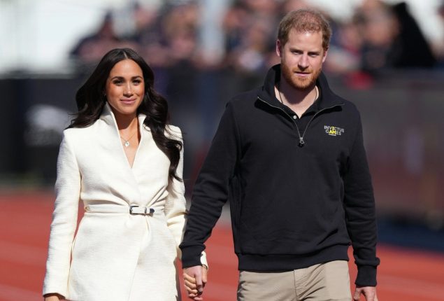 Meghan Archie Lilibet Harry