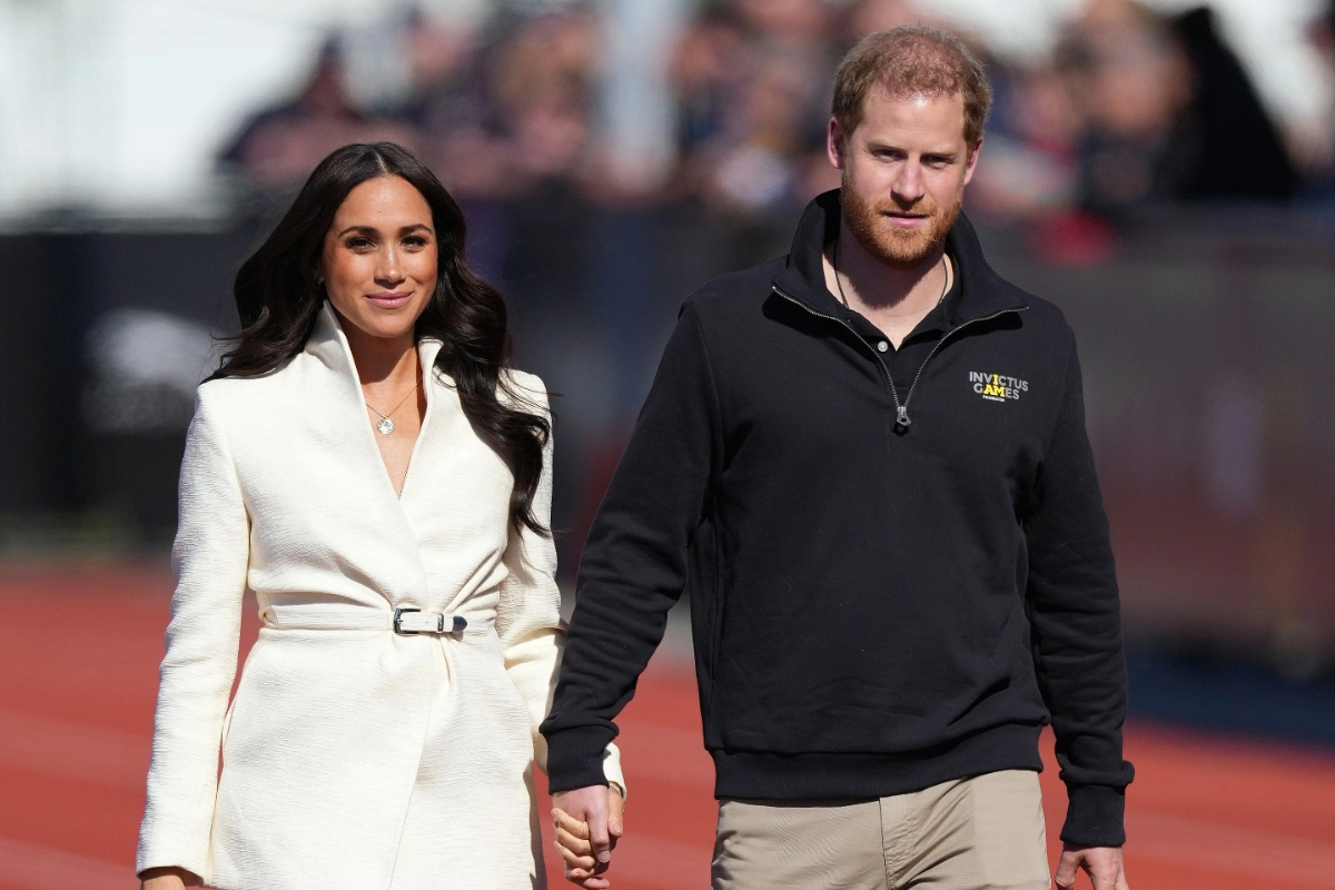 Meghan Archie Lilibet Harry