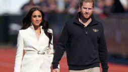 King Charles daughter-in law Meghan Markle running for US president?