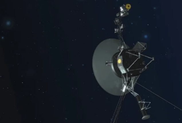 Voyager 2 Probe Resumes Contact with Earth After Communication Glitch
