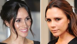 Meghan Markle faces flak from pal for her words on Victoria Beckham
