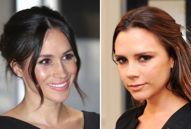 Meghan Markle faces flak from pal for her words on Victoria Beckham