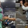 68-Year-Old Woman Inspires with Gym Fitness Journey
