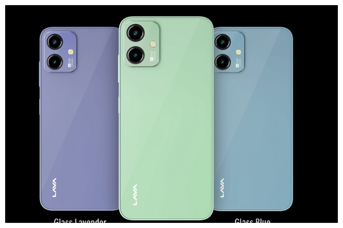 Lava Yuva 2 debuts with 90 Hz display & 5000 mAh battery