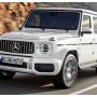 Mercedes-Benz G-Class price in UAE August 2023