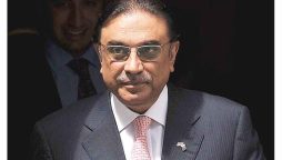 Former president Asif Zardari likely to return on Aug 4