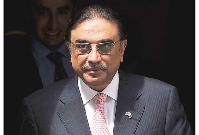 Former president Asif Zardari likely to return on Aug 4