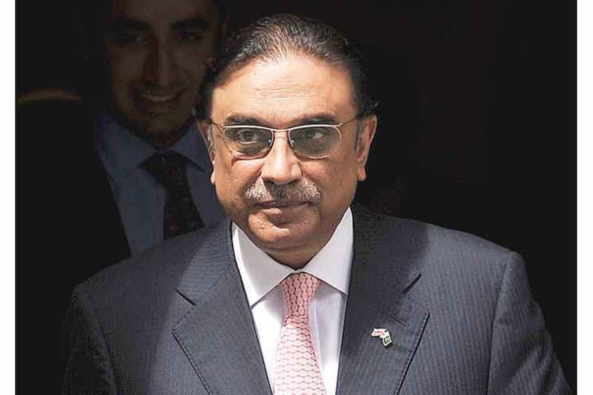 Zardari