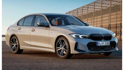 BMW 3 Series price in UAE August 2023