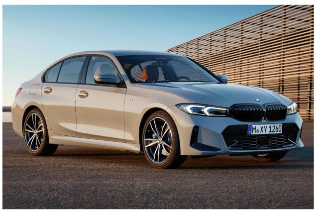 BMW 3 Series price in UAE August 2023