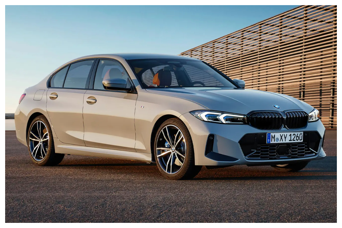 BMW 3 Series price in UAE August 2023