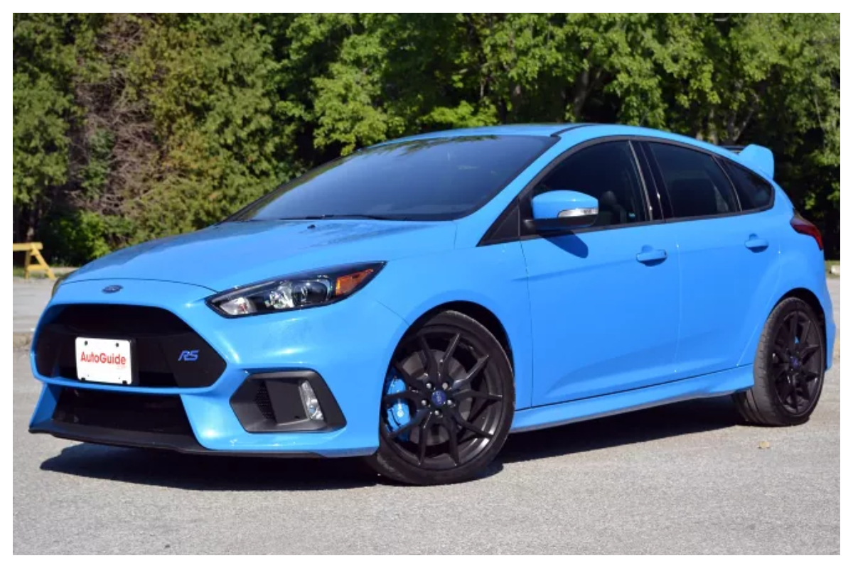 Ford Focus price in UAE August 2023