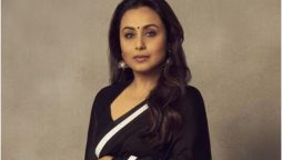 Actress Rani Mukerji to Lead Masterclass at IFFM 14