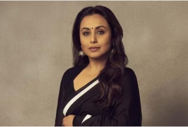 Actress Rani Mukerji to Lead Masterclass at IFFM 14