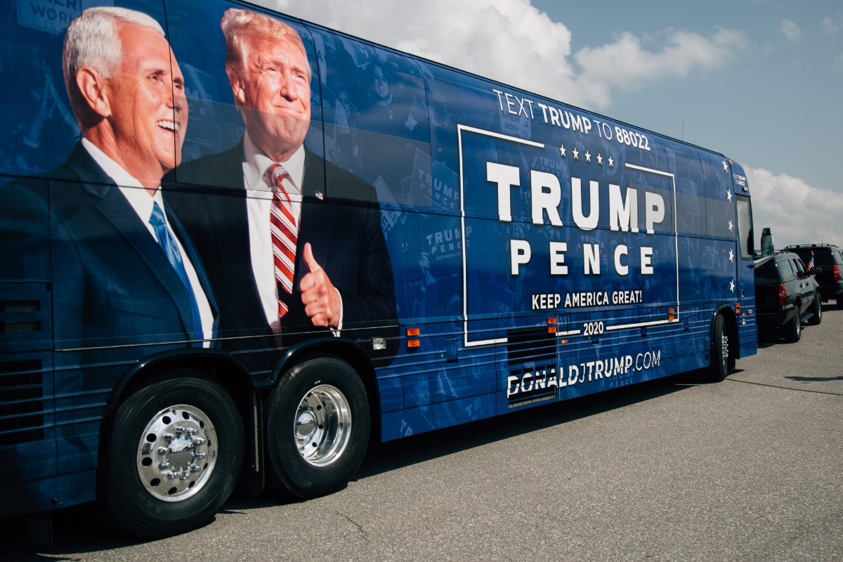Mike Pence Donald Trump