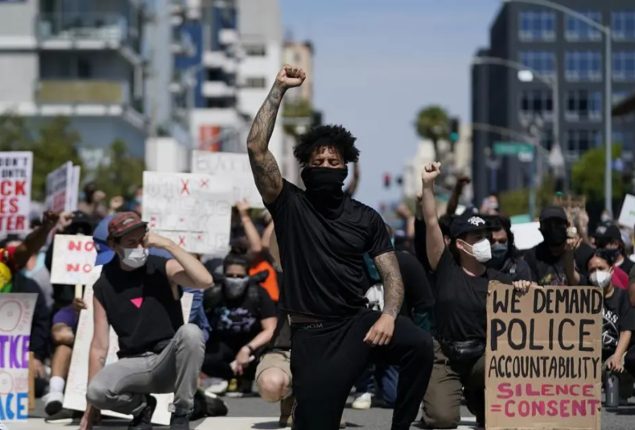 Terrible human rights abuses at US border revealed