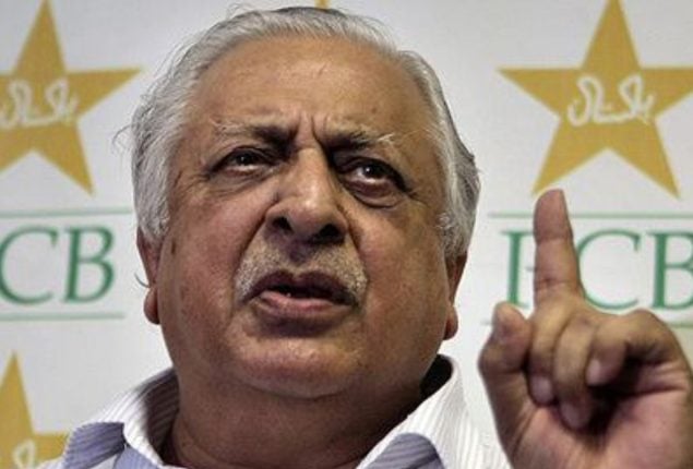 PCB Chairman Ijaz Butt