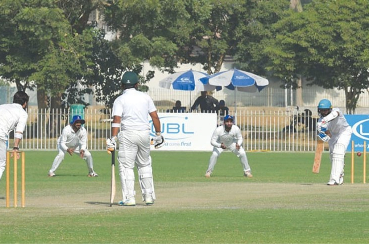 PCB Domestic Cricket