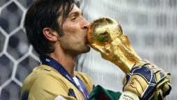 Gianluigi Buffon Retirement