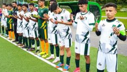 Pakistan in Norway Cup