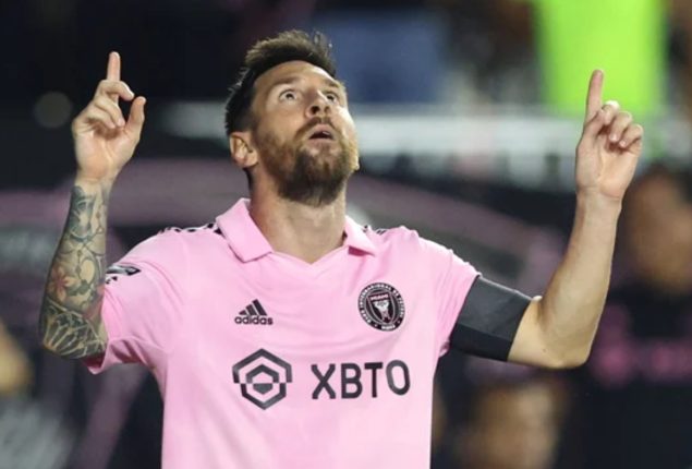 Lionel Messi Shines with Brace in MLS Victory