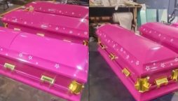 Barbiecore Coffins: The Newest Way to Celebrate Life and Death