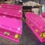 Barbiecore Coffins: The Newest Way to Celebrate Life and Death