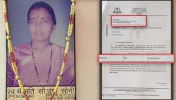 Dead Woman Served Rs 7-Crore Income Tax Notice