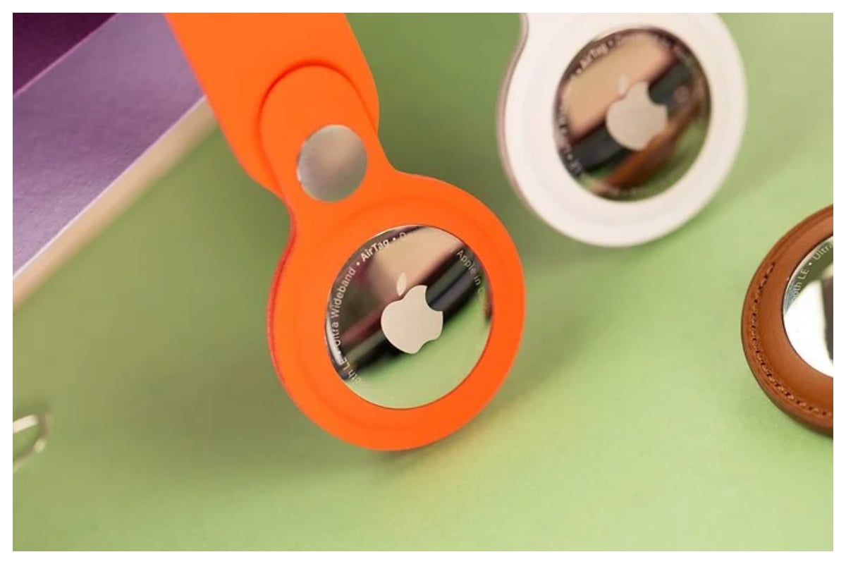 Apple AirTag is expected to enter mass production in Q4 2024