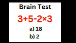 Maths genius challenge: Can you solve this brain teaser?