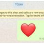 Sending heart emojis to women on WhatsApp could lead to jail