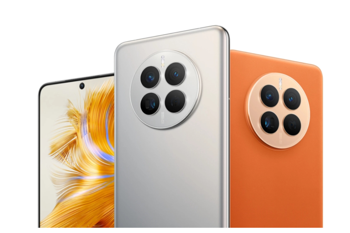 Huawei Mate 60 rumored to have a 50 MP circular triple camera