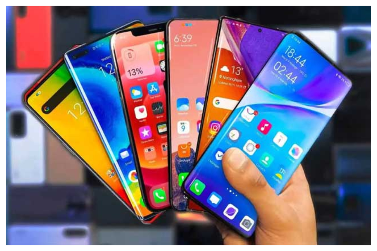 Best New and Used Mobile Phones Under Rs50,000 in Pakistan