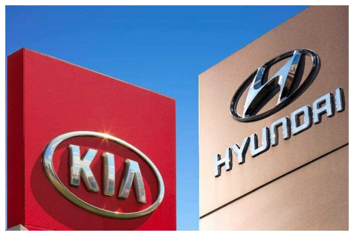 Kia and Hyundai are recalling 91,000 cars in the US over fire risks