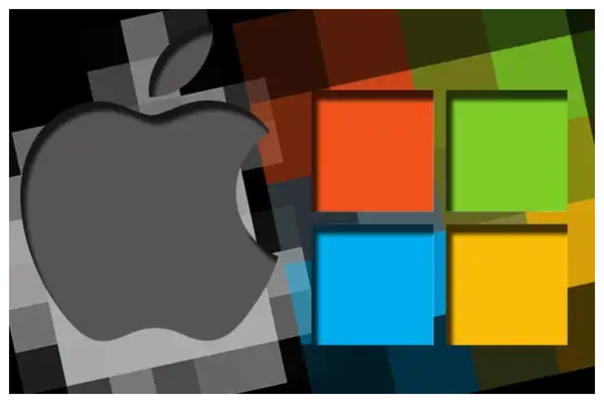 Apple and Microsoft are most valuable companies in the world
