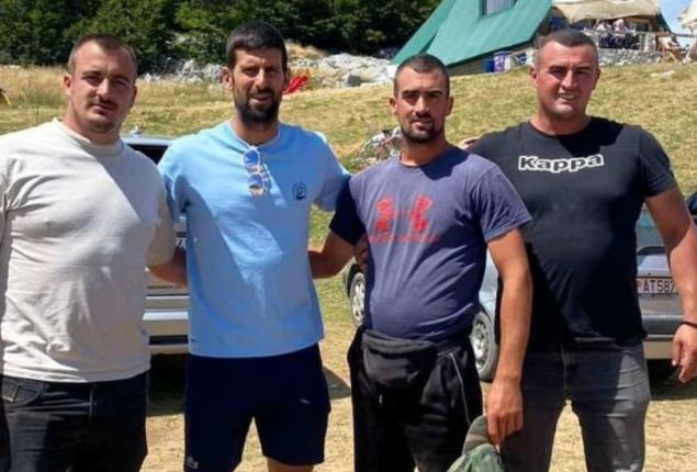 Novak Djokovic’s New Look Sparks Debate