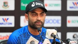 Tamim Iqbal Steps Down as Bangladesh’s ODI Captain Due to Injury