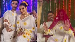 Anzela Abbasi’s Funful & Vibrant Mayun Ceremony: Photos