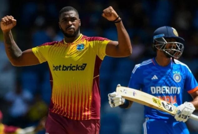 West Indies Secure Narrow Win Against India in T20 International